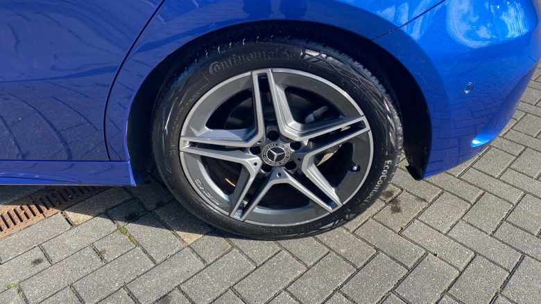 Mercedes-Benz A-Class A200 AMG Line Executive 5dr Auto Petrol Hatchback